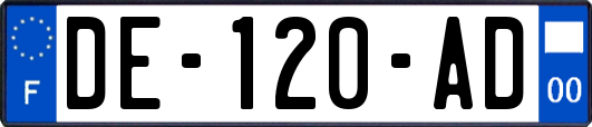 DE-120-AD