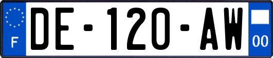 DE-120-AW