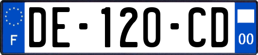 DE-120-CD