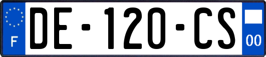 DE-120-CS