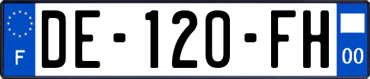 DE-120-FH