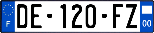 DE-120-FZ