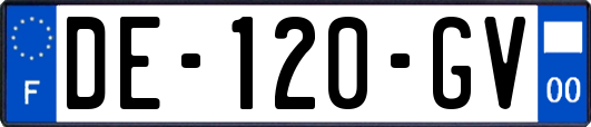 DE-120-GV