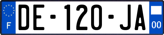 DE-120-JA