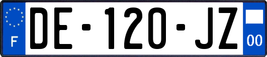 DE-120-JZ