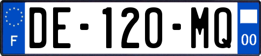 DE-120-MQ