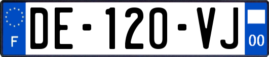 DE-120-VJ