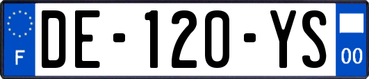 DE-120-YS