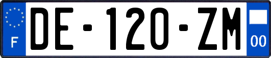 DE-120-ZM