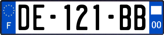 DE-121-BB