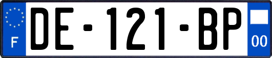 DE-121-BP