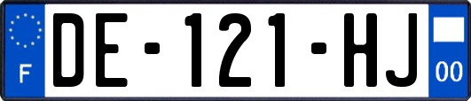 DE-121-HJ