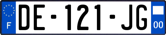 DE-121-JG