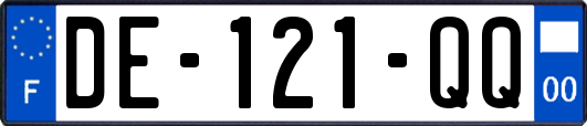 DE-121-QQ