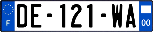 DE-121-WA