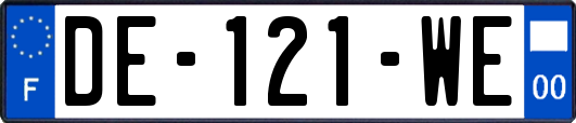 DE-121-WE