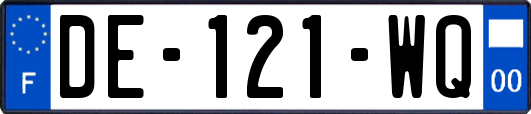 DE-121-WQ