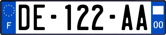 DE-122-AA