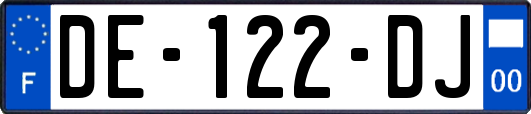 DE-122-DJ