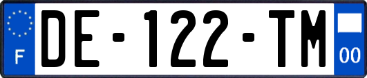 DE-122-TM