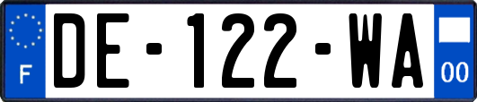 DE-122-WA