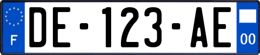 DE-123-AE