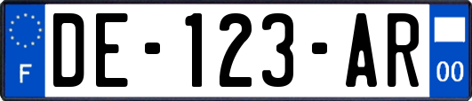 DE-123-AR