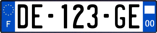 DE-123-GE