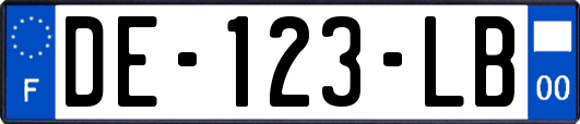 DE-123-LB