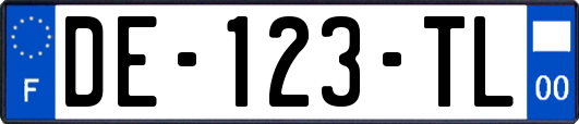 DE-123-TL