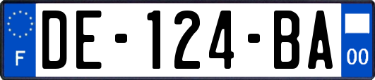 DE-124-BA