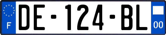 DE-124-BL