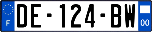 DE-124-BW