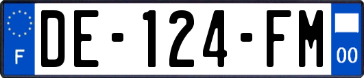 DE-124-FM