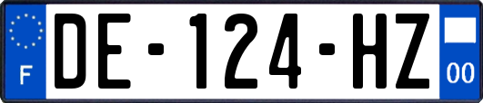 DE-124-HZ