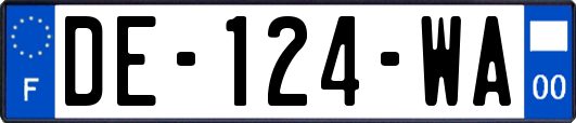 DE-124-WA