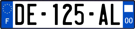 DE-125-AL