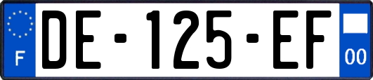 DE-125-EF