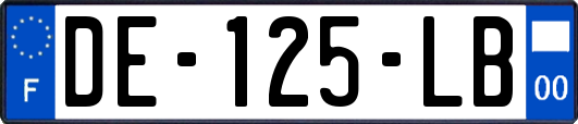 DE-125-LB