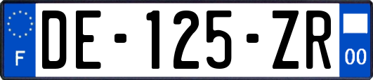 DE-125-ZR