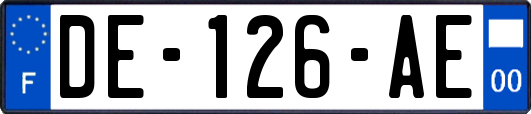 DE-126-AE