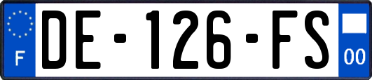 DE-126-FS