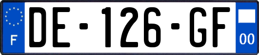 DE-126-GF