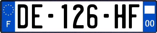 DE-126-HF