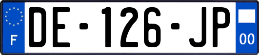 DE-126-JP