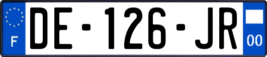 DE-126-JR