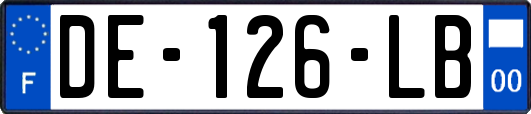 DE-126-LB