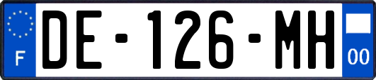 DE-126-MH