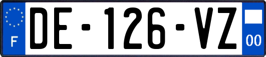 DE-126-VZ