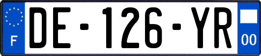 DE-126-YR